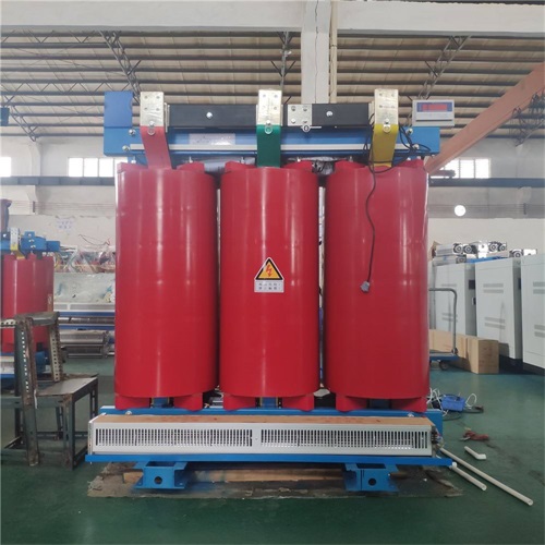 鸡东SCB10-1250KVA/10KV/0.4KV干式变压器